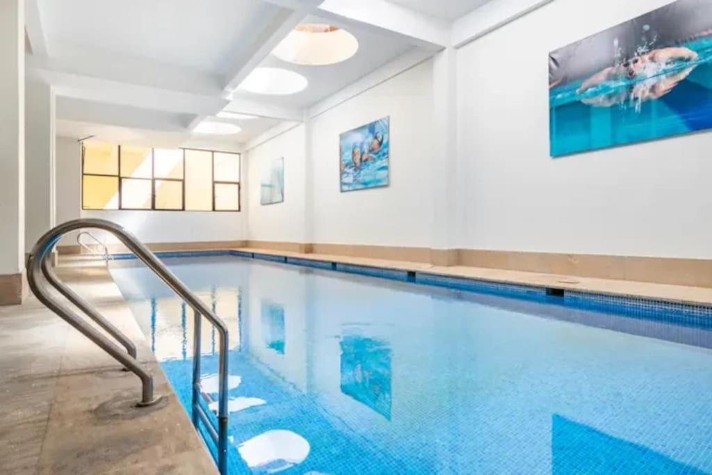 E-Appartement De Luxe Centre Gueliz Piscine Parking Fibre Netflix Марракеш Экстерьер фото