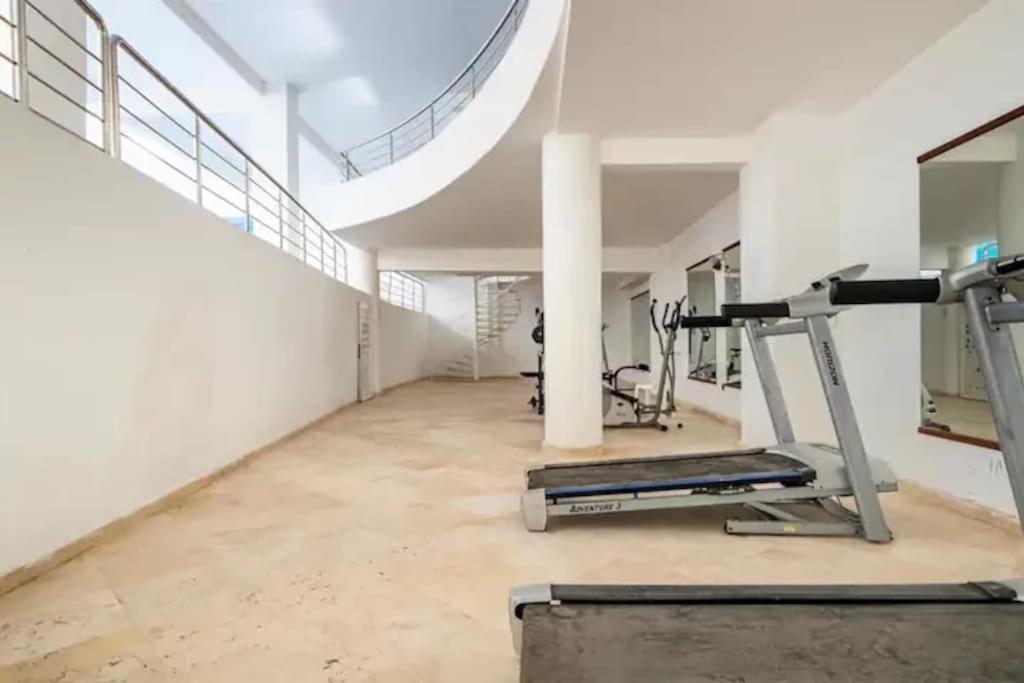 E-Appartement De Luxe Centre Gueliz Piscine Parking Fibre Netflix Марракеш Экстерьер фото